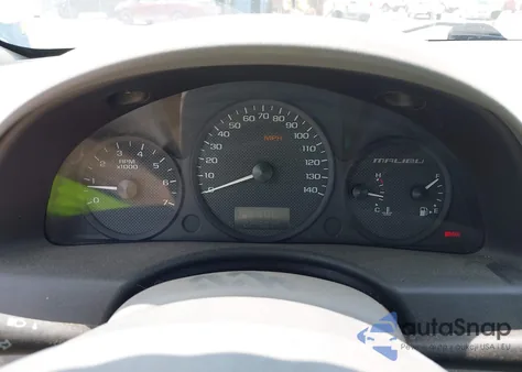 2004 Chevrolet Malibu Maxx Ls из США, поврежденный, VIN 1G1ZT64844F205169